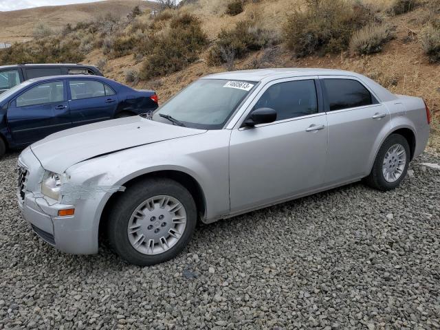 chrysler 300 2007 2c3ka43r37h807159