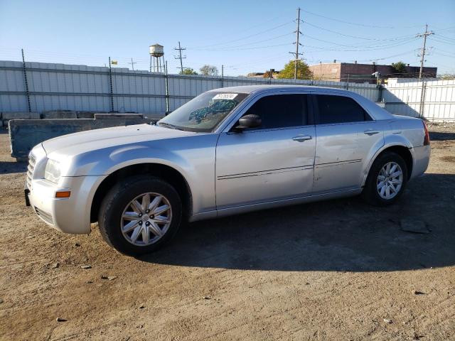 chrysler 300 lx 2008 2c3ka43r38h131992