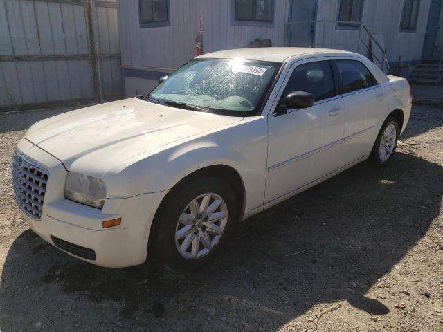 chrysler 300 lx 2008 2c3ka43r38h180125