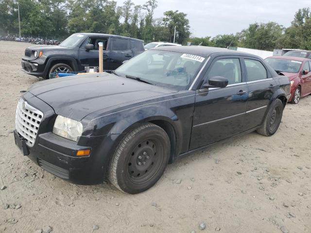 chrysler 300 lx 2008 2c3ka43r38h318696