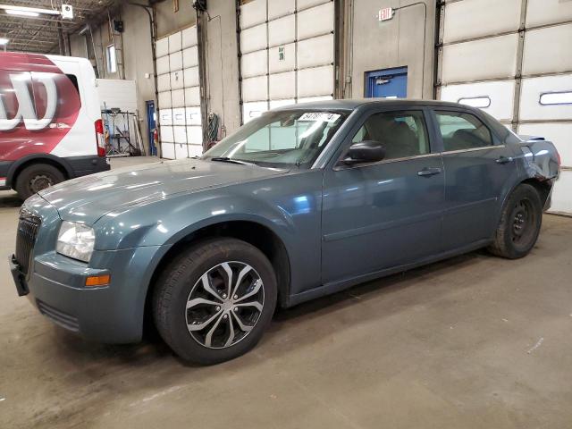 chrysler 300 2006 2c3ka43r46h376796