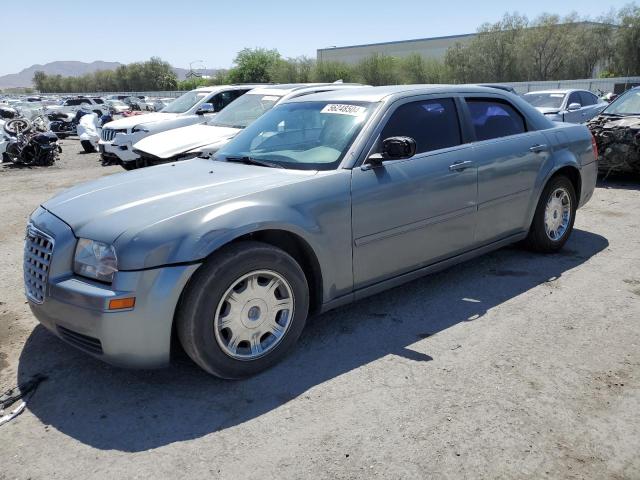 chrysler 300 2006 2c3ka43r46h418531