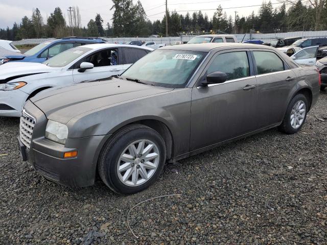 chrysler 300 2008 2c3ka43r48h192686