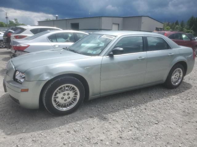 chrysler 300 2006 2c3ka43r56h271555