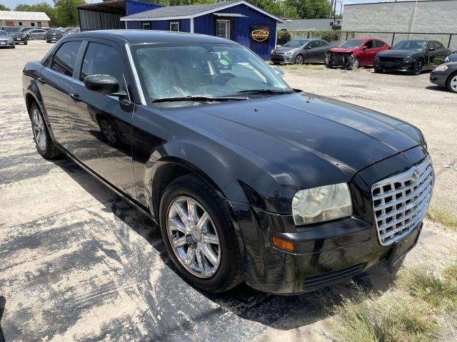 chrysler 300 lx 2008 2c3ka43r58h175623