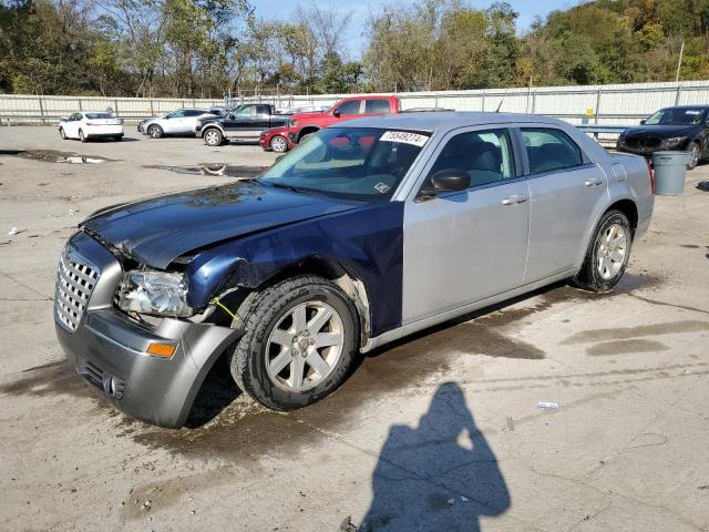 chrysler 300 lx 2008 2c3ka43r58h175637