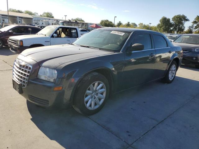 chrysler 300 lx 2008 2c3ka43r58h328081