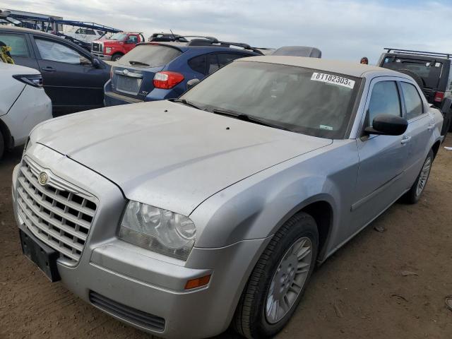 chrysler 300 2006 2c3ka43r66h242582