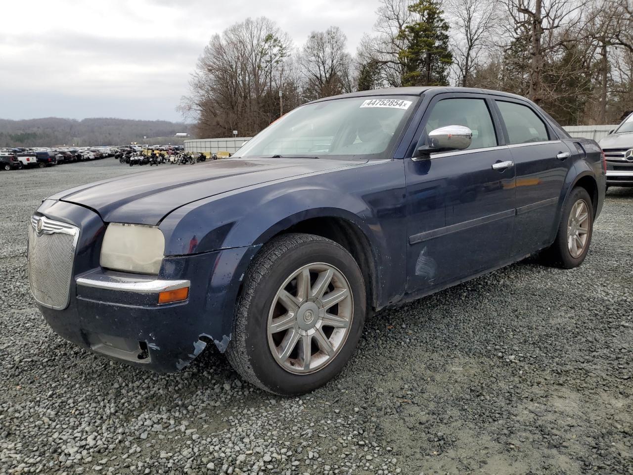 chrysler 300 2006 2c3ka43r66h471702