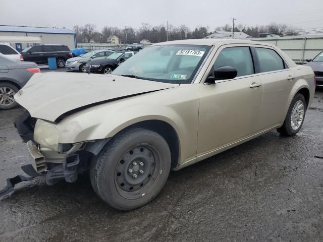 chrysler 300 2007 2c3ka43r67h604900