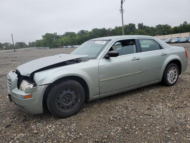 chrysler 300 2006 2c3ka43r76h303387