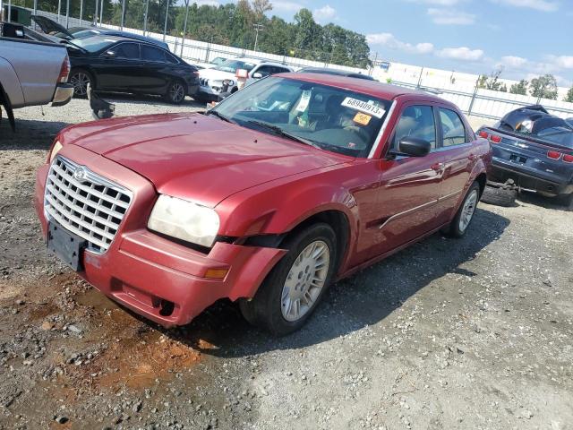 chrysler 300 2007 2c3ka43r77h604307