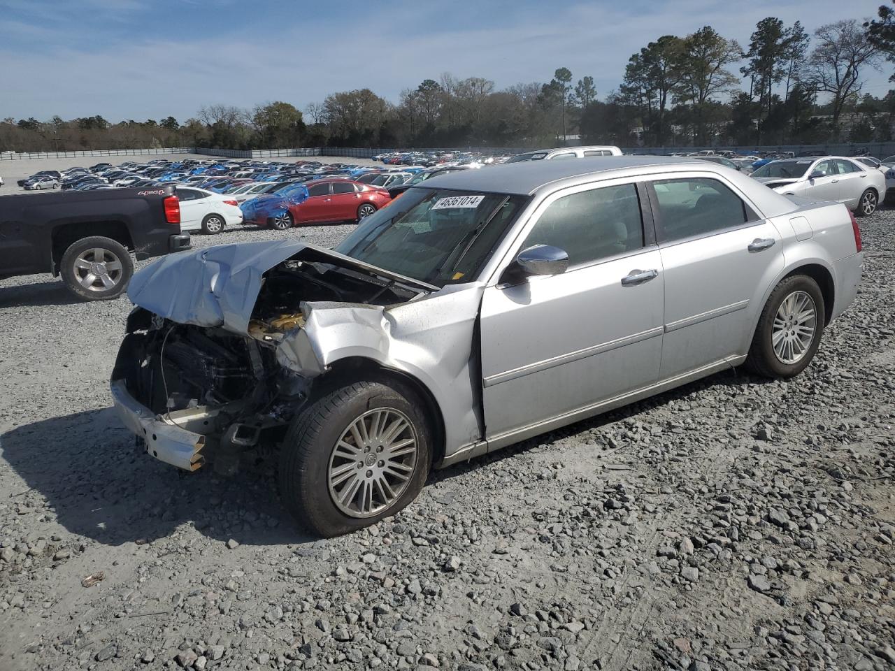 chrysler 300 2007 2c3ka43r77h701619