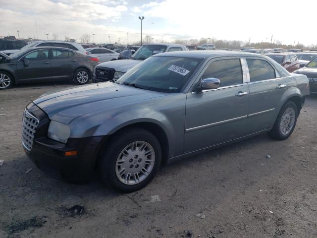 chrysler 300 2007 2c3ka43r77h732675