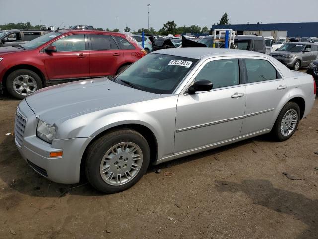 chrysler 300 lx 2008 2c3ka43r78h145944