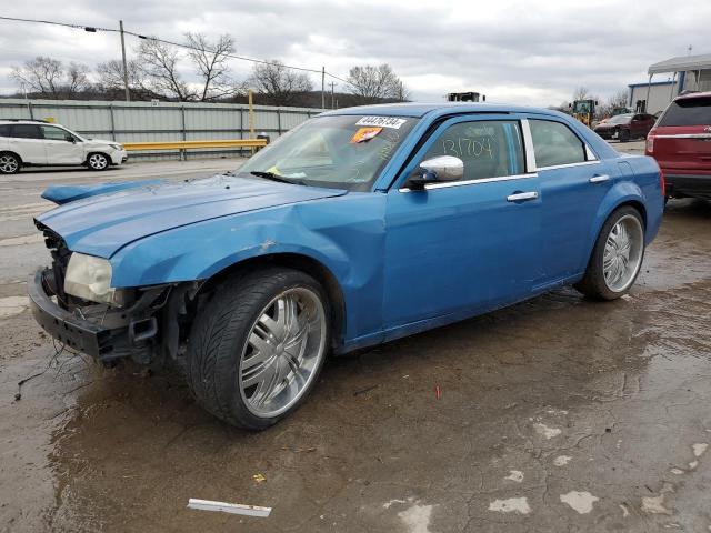 chrysler 300 2007 2c3ka43r87h645691