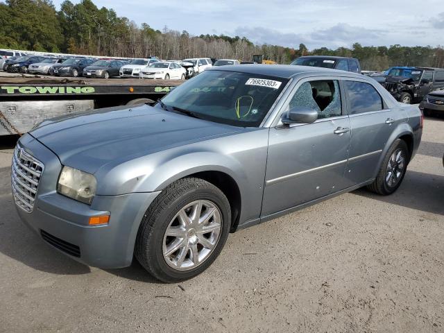 chrysler 300 2007 2c3ka43r87h731504