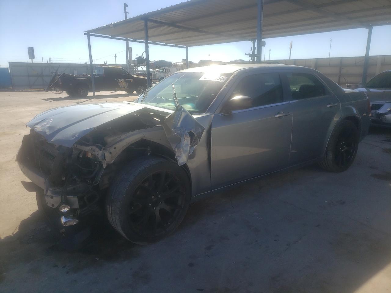 chrysler 300 2007 2c3ka43r87h833630