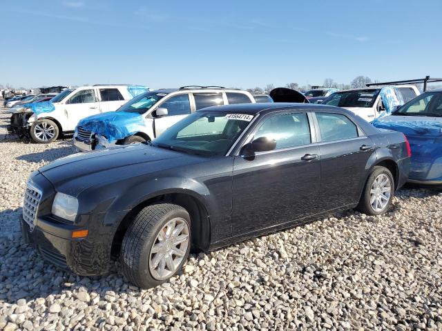 chrysler 300 2008 2c3ka43r88h135455