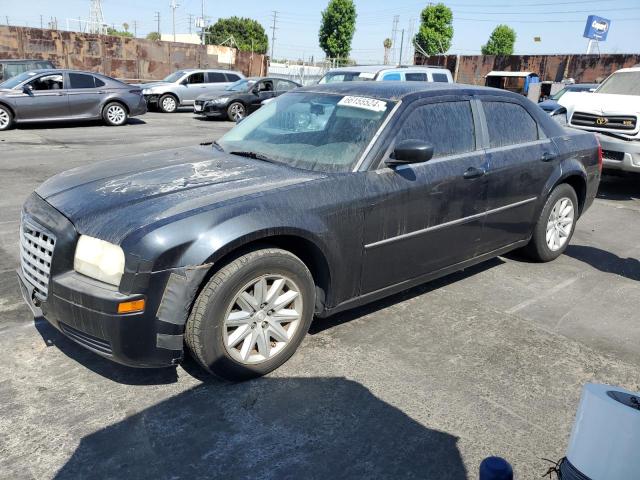 chrysler 300 lx 2008 2c3ka43r88h291902