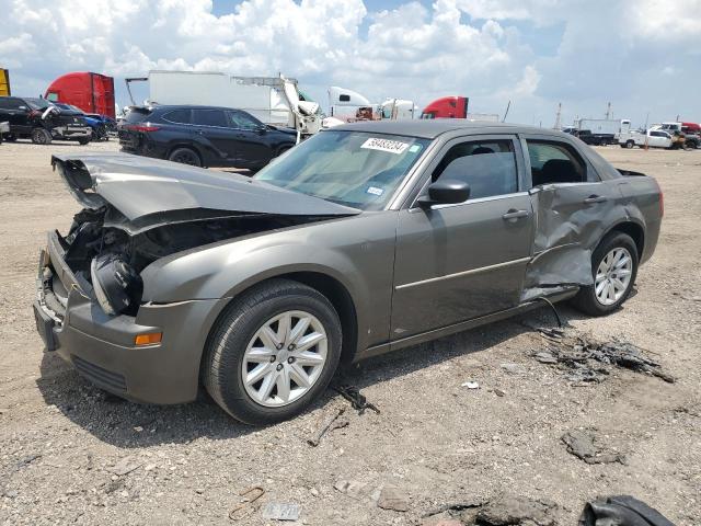 chrysler 300 2008 2c3ka43r88h327958