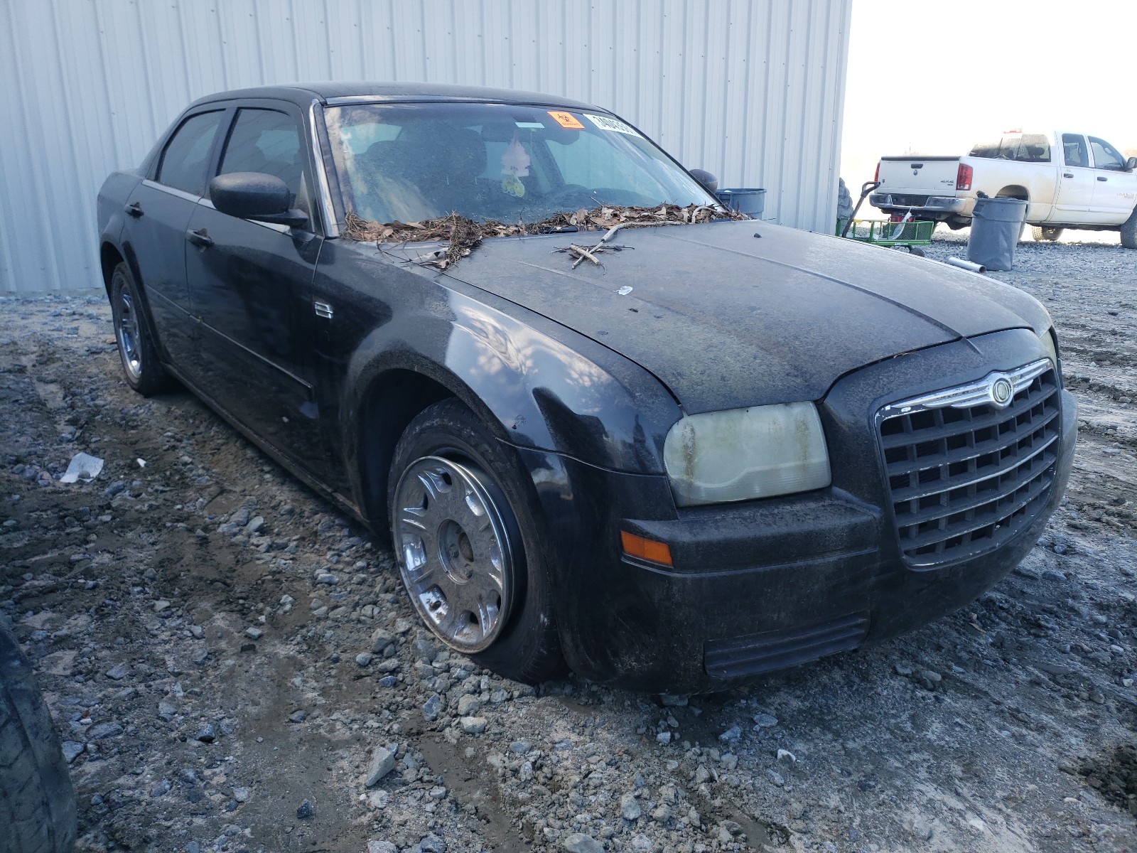 chrysler 300 2006 2c3ka43r96h526319