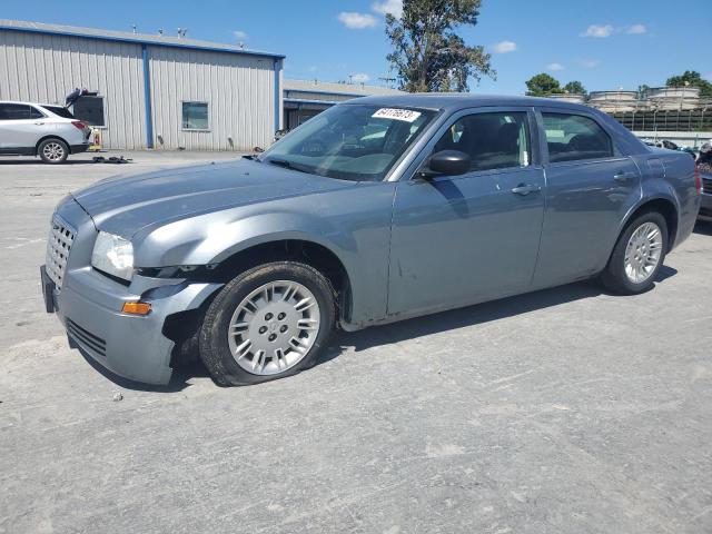 chrysler 300 2007 2c3ka43r97h716624