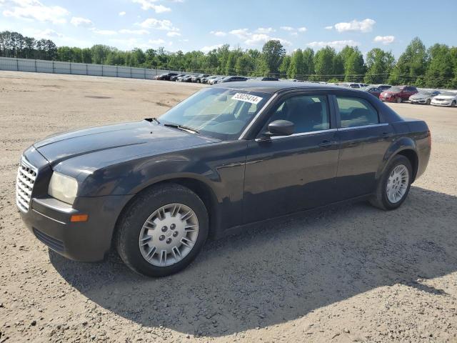 chrysler 300 2007 2c3ka43r97h855717