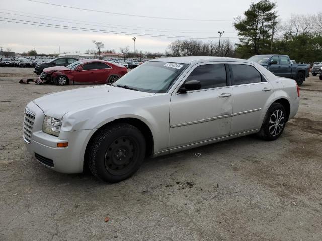 chrysler 300 2008 2c3ka43r98h126988