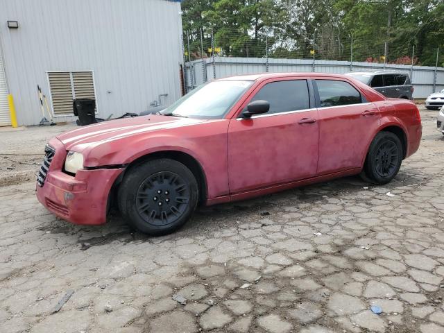 chrysler 300 lx 2008 2c3ka43r98h137022