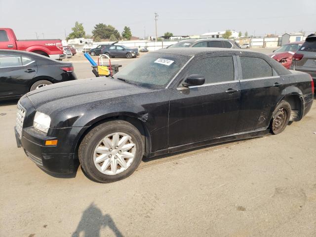 chrysler 300 lx 2008 2c3ka43r98h244197