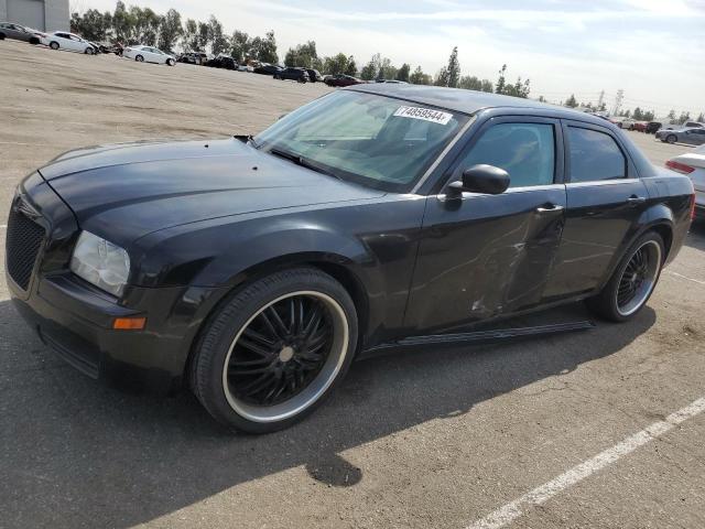 chrysler 300 lx 2008 2c3ka43r98h271786