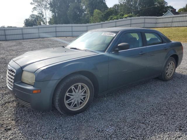 chrysler 300 2006 2c3ka43rx6h215806