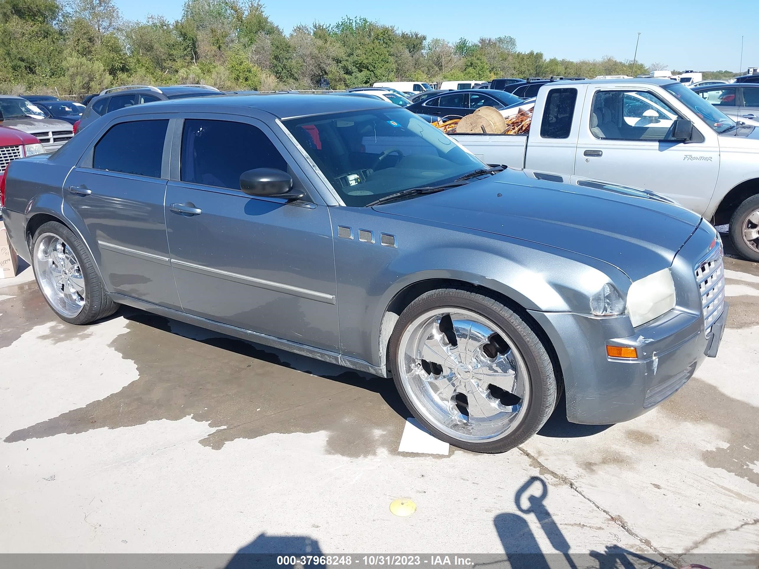 chrysler 300 2007 2c3ka43rx7h715658