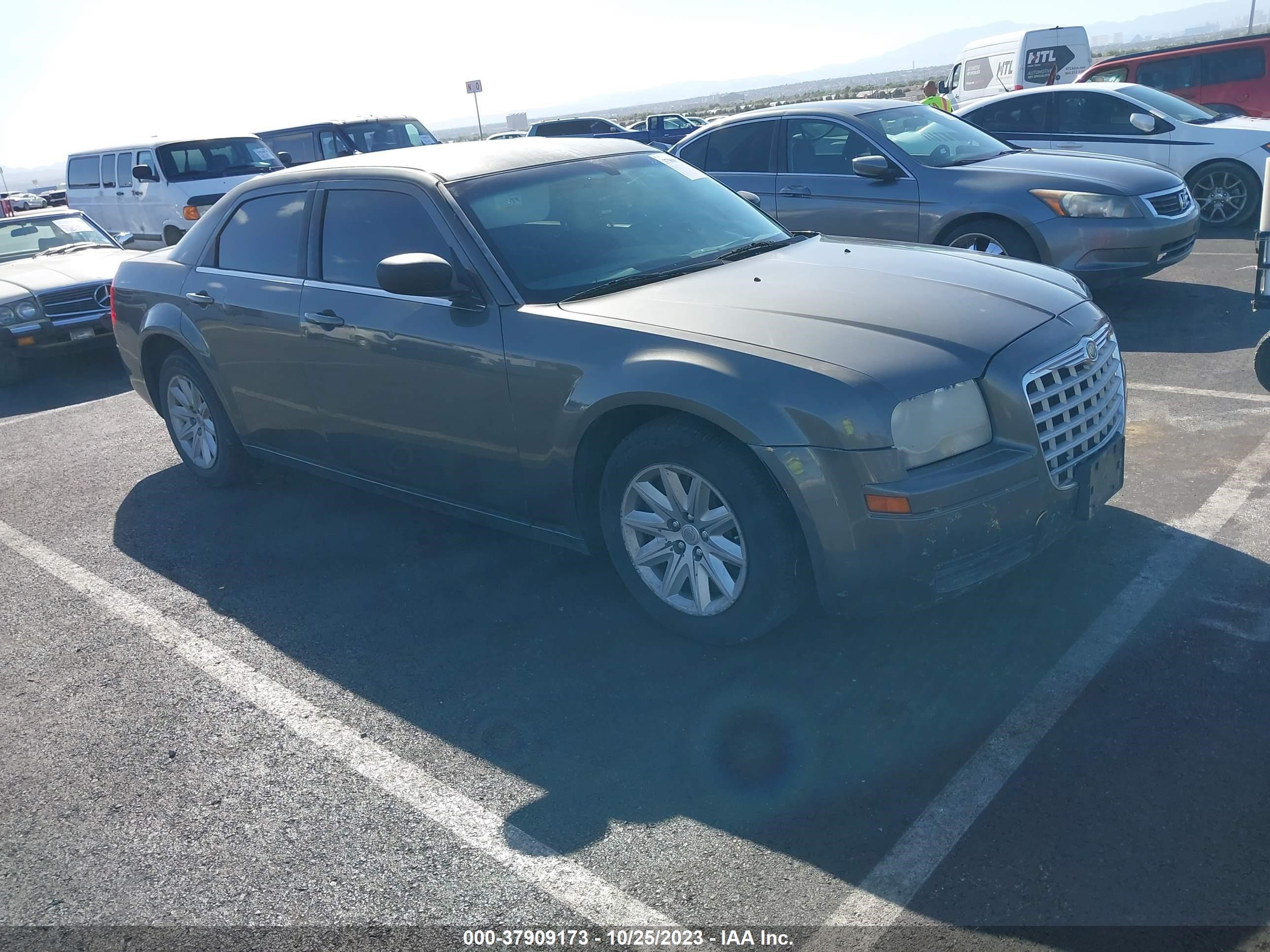 chrysler 300 2008 2c3ka43rx8h258495