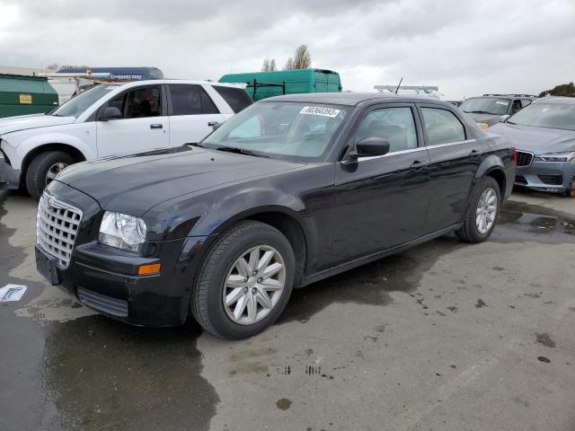 chrysler 300 2008 2c3ka43rx8h298513