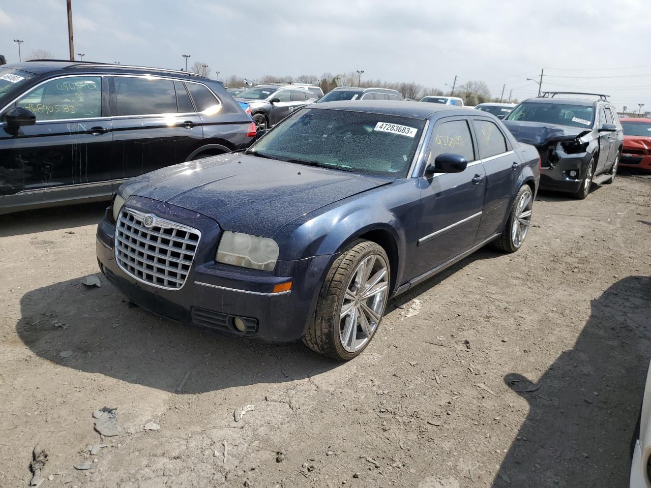 chrysler 300 2006 2c3ka53g06h127318