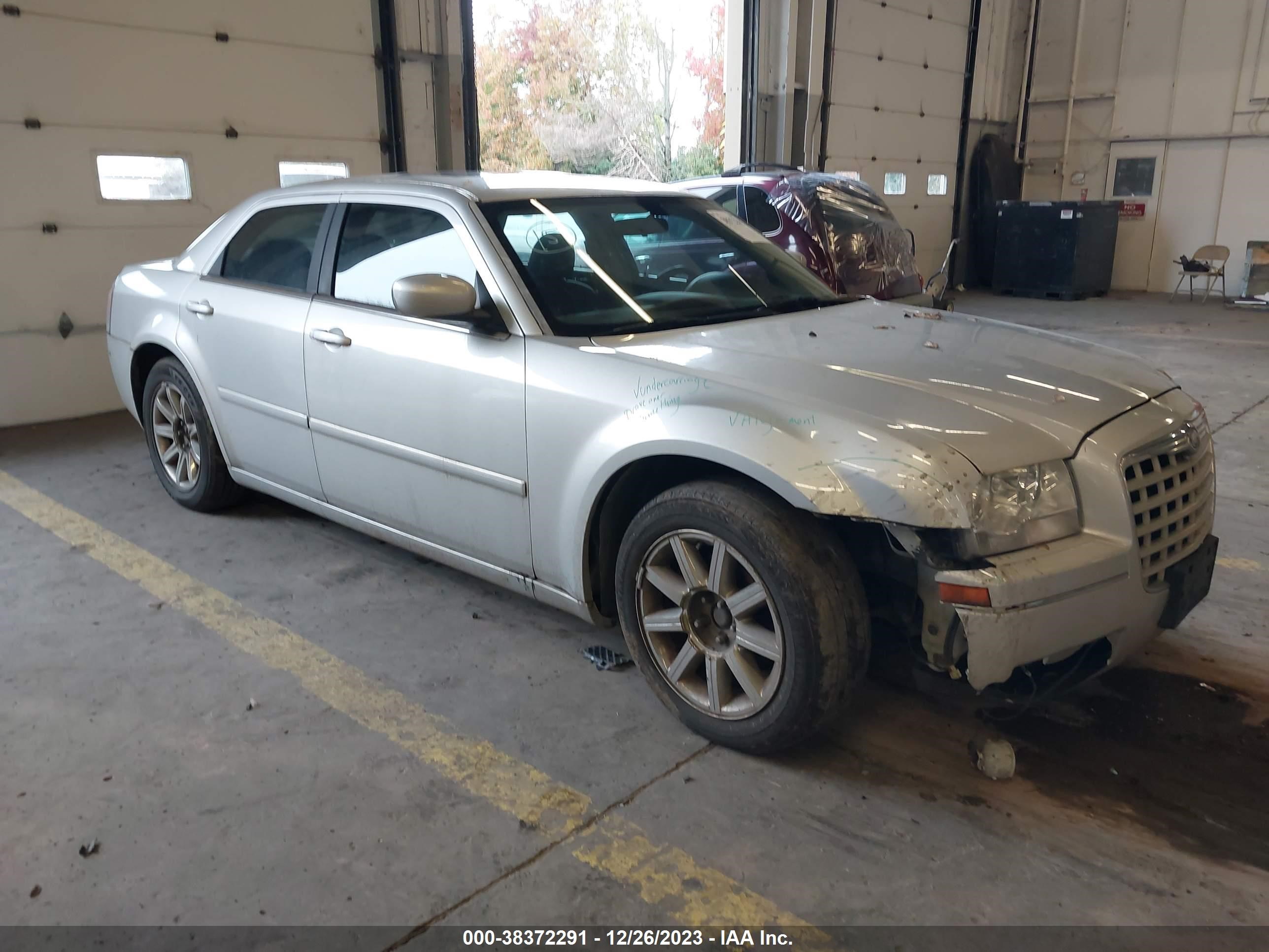 chrysler 300 2006 2c3ka53g06h129182