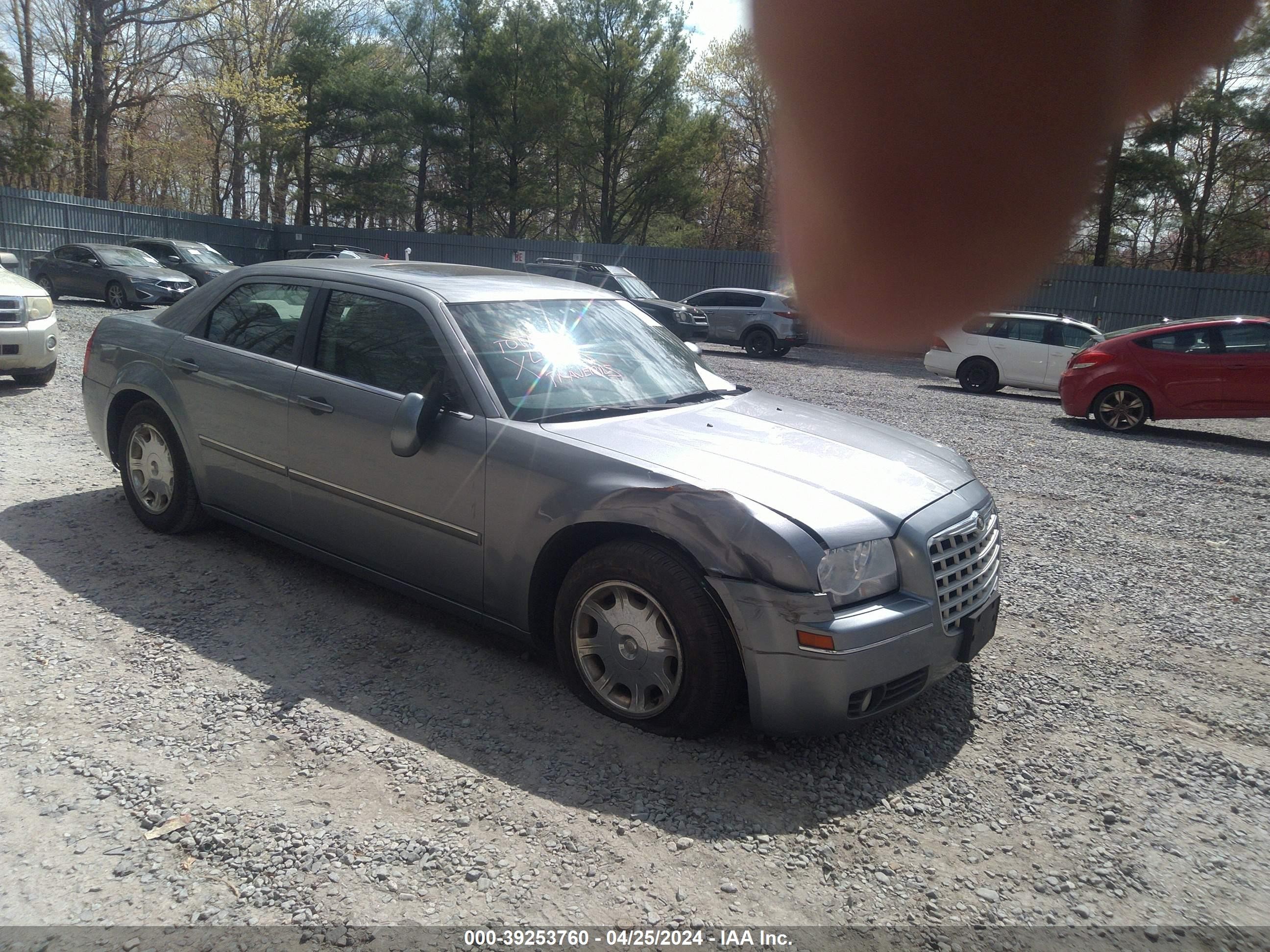 chrysler 300 2006 2c3ka53g06h194307