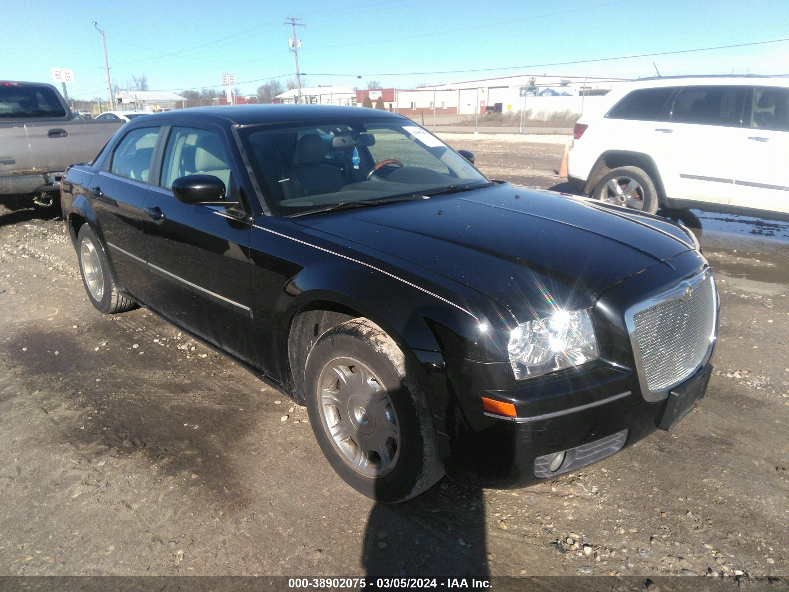 chrysler 300 2006 2c3ka53g06h205533