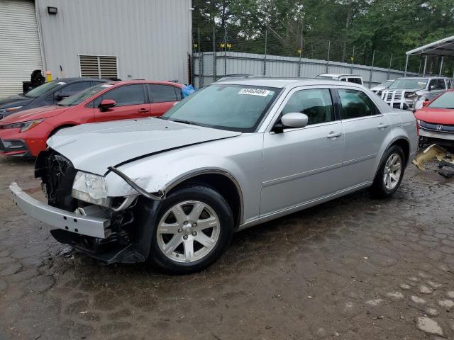 chrysler 300 2006 2c3ka53g06h330726