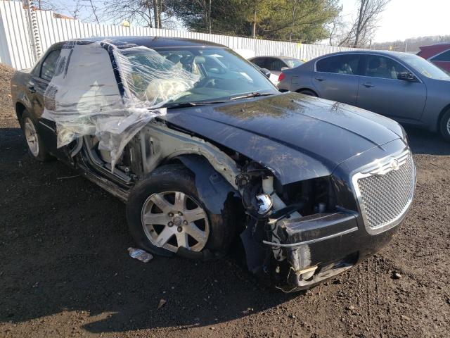 chrysler 300 tourin 2006 2c3ka53g06h405540