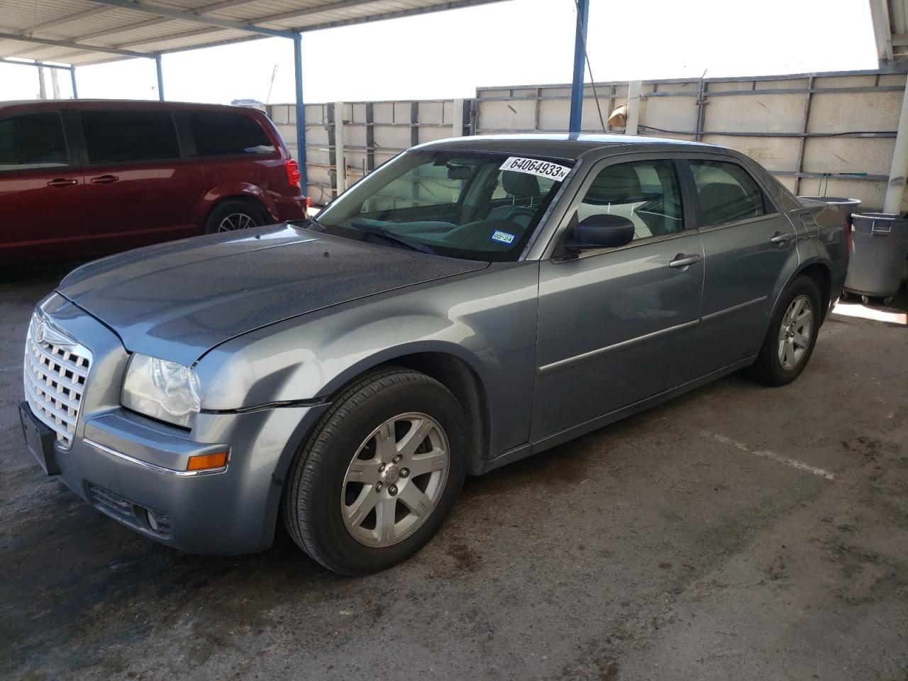 chrysler 300 2006 2c3ka53g06h524494