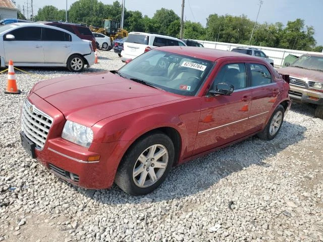 chrysler 300 tourin 2007 2c3ka53g07h859353