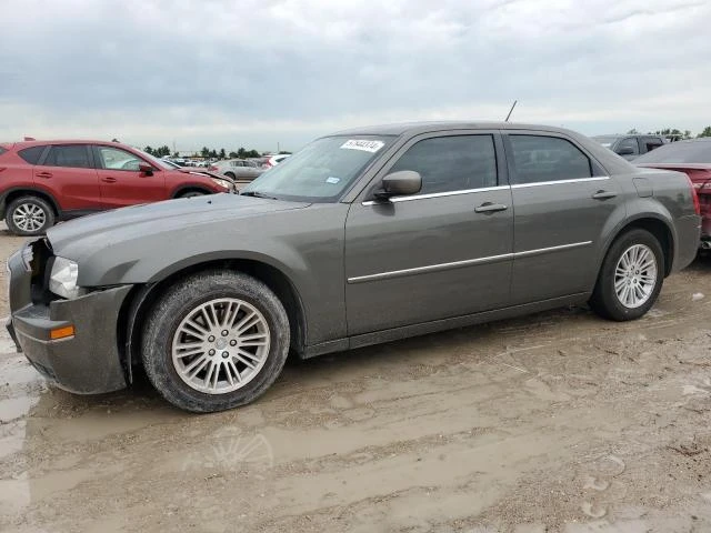 chrysler 300 tourin 2008 2c3ka53g08h129184