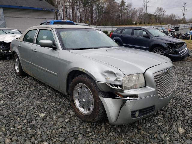 chrysler 300 tourin 2006 2c3ka53g16h133841