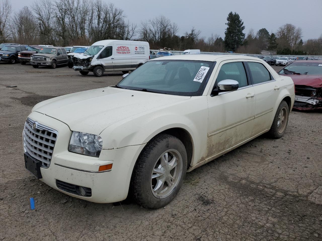 chrysler 300 2006 2c3ka53g16h158092