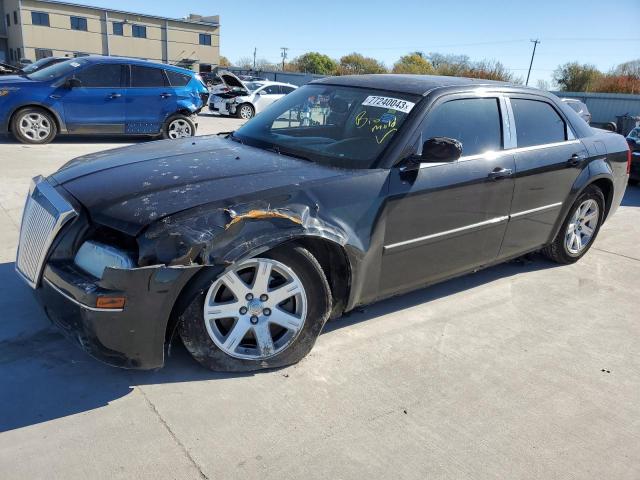 chrysler 300 2006 2c3ka53g16h291564