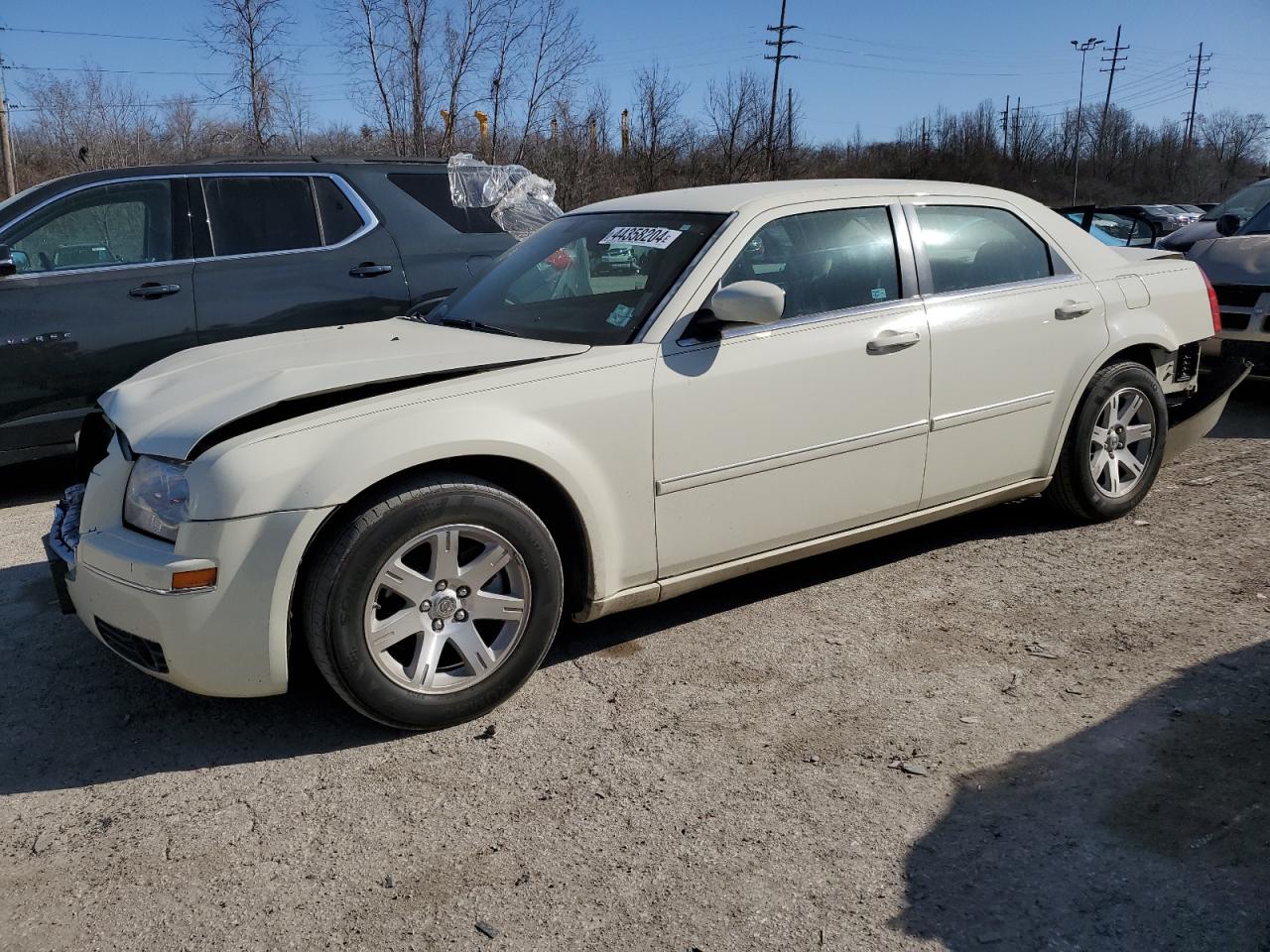 chrysler 300 2006 2c3ka53g16h477654