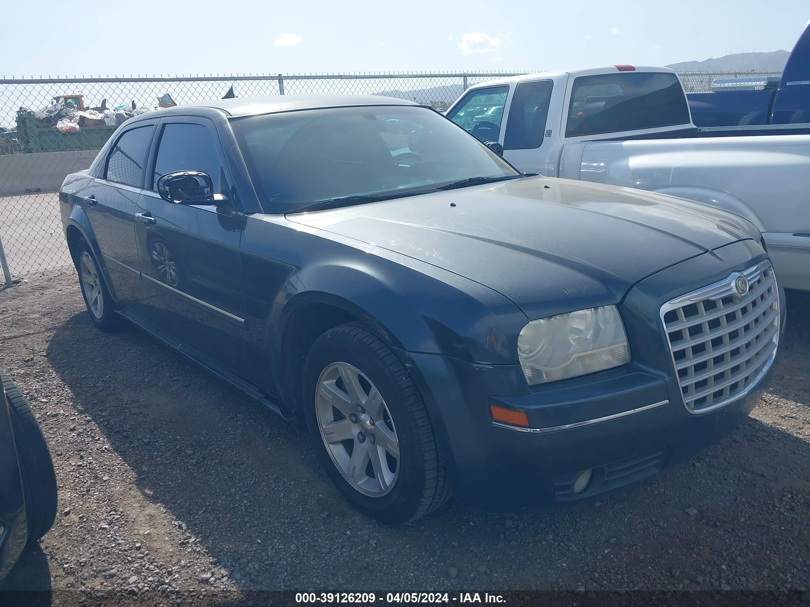 chrysler 300 2007 2c3ka53g17h724074